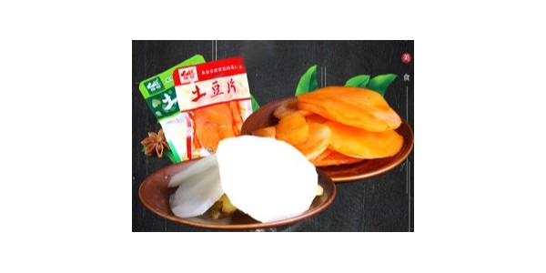 生鲜加工，金狮贵宾会_尊贵显赫土豆零食新吃法渐成新宠