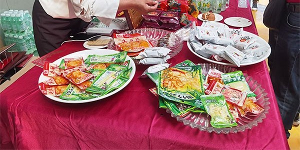 金狮贵宾会_尊贵显赫产品在“中国品牌日”昆明分会场活动上得到好评
